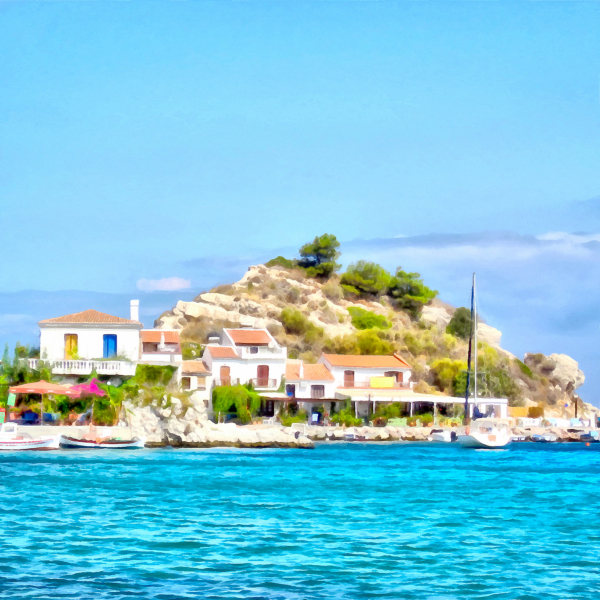 House by Harbour